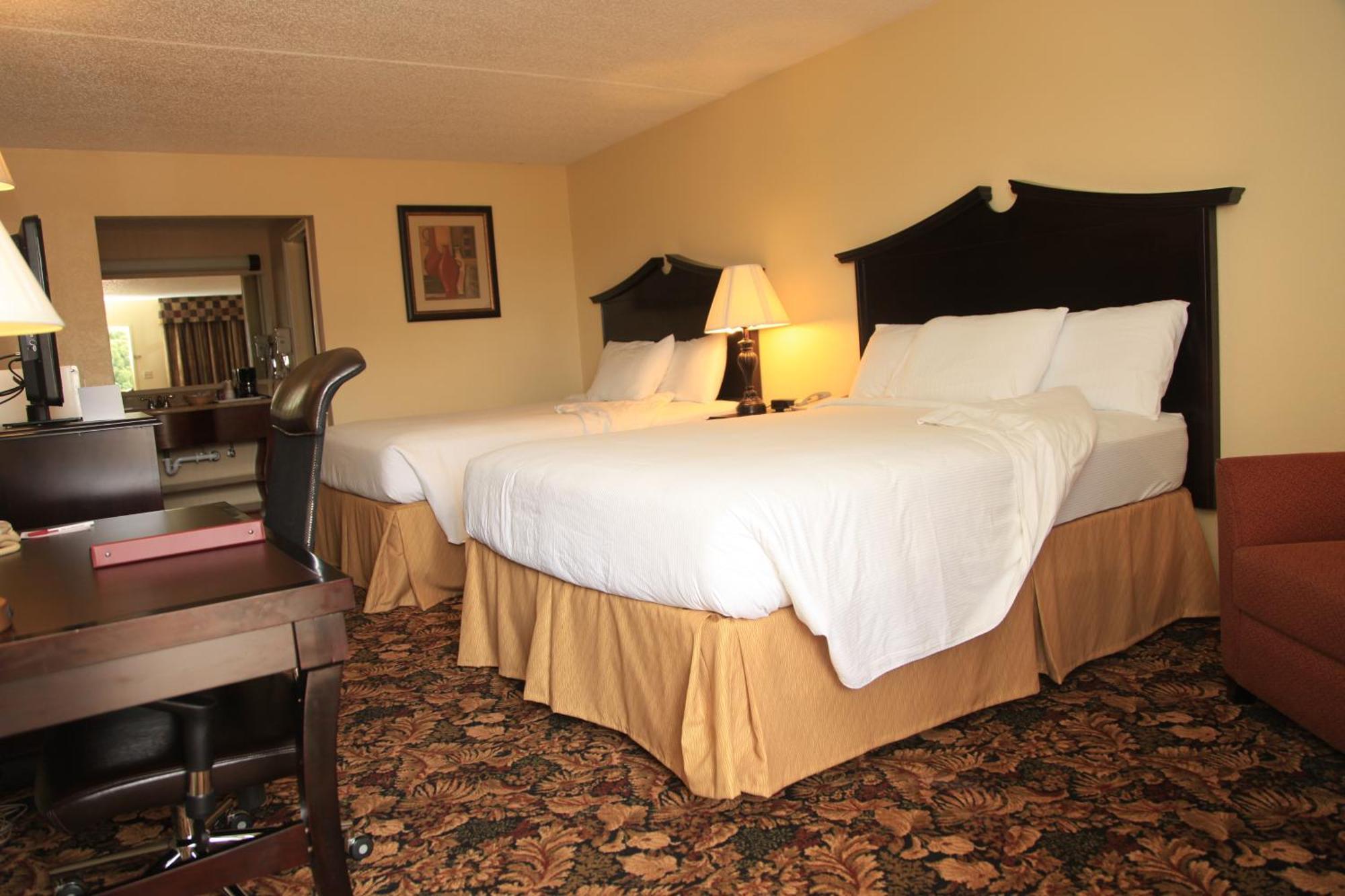 Plaza Inn Midland Eksteriør billede