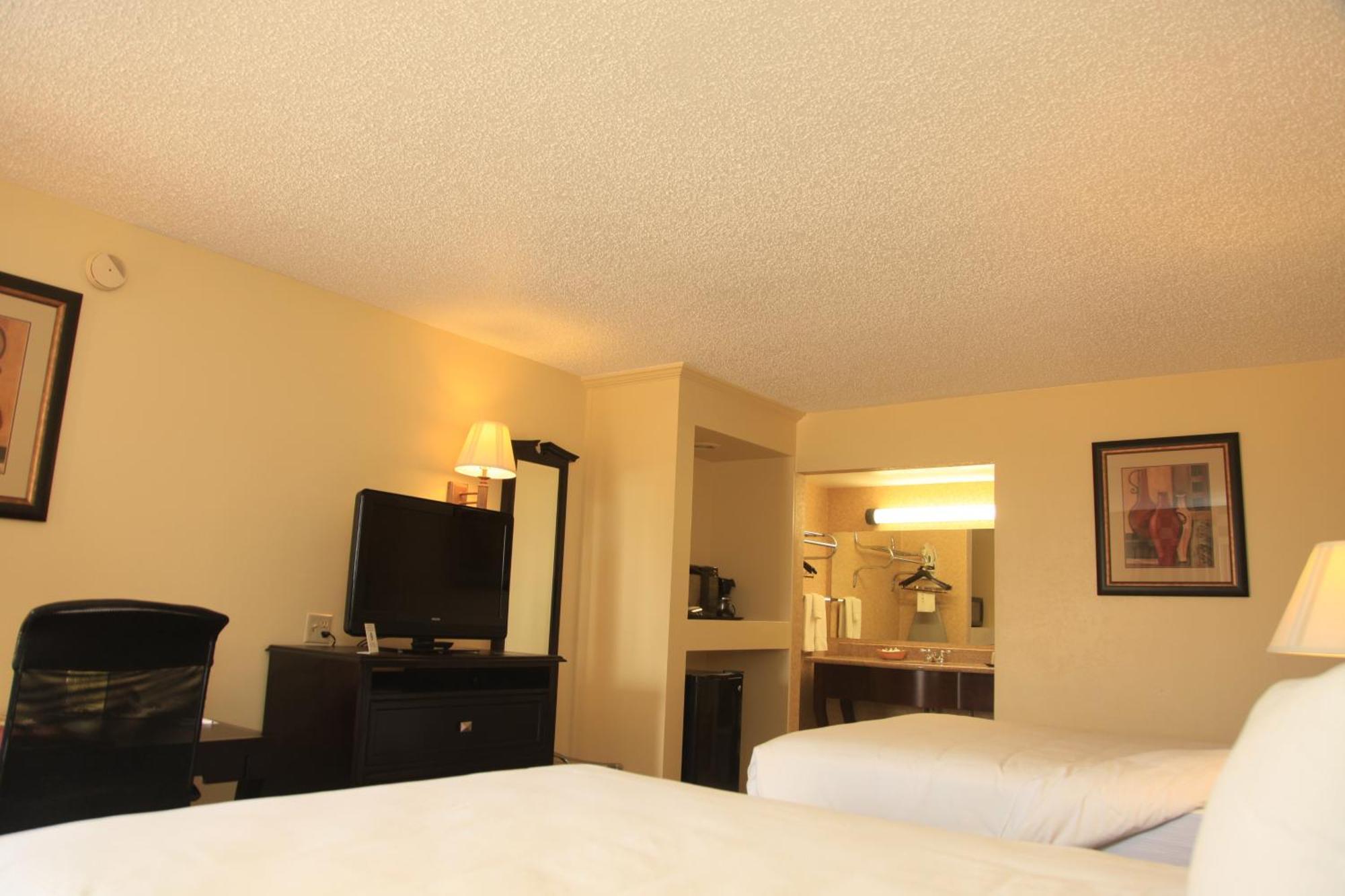 Plaza Inn Midland Eksteriør billede
