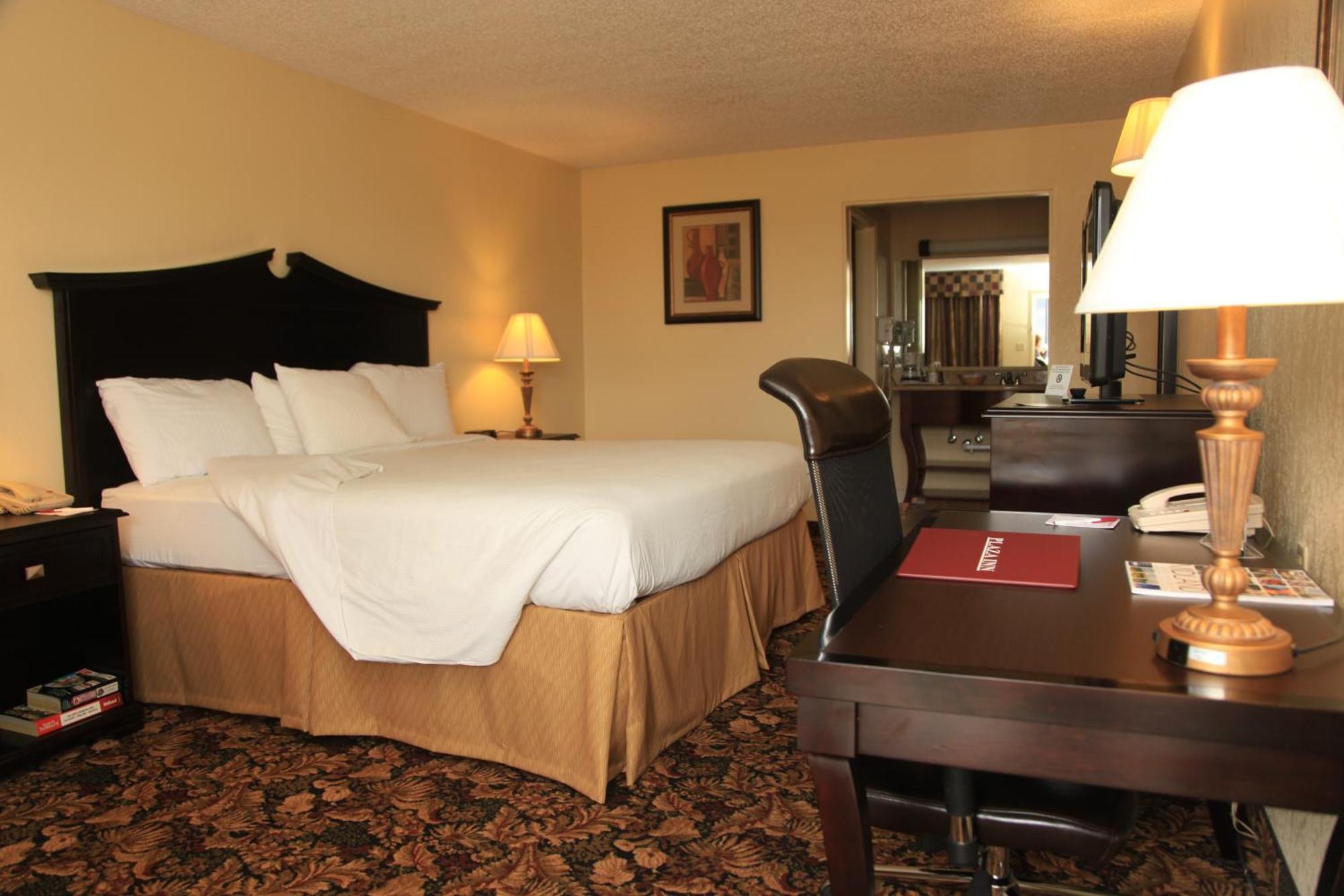 Plaza Inn Midland Eksteriør billede
