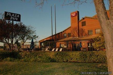 Plaza Inn Midland Eksteriør billede