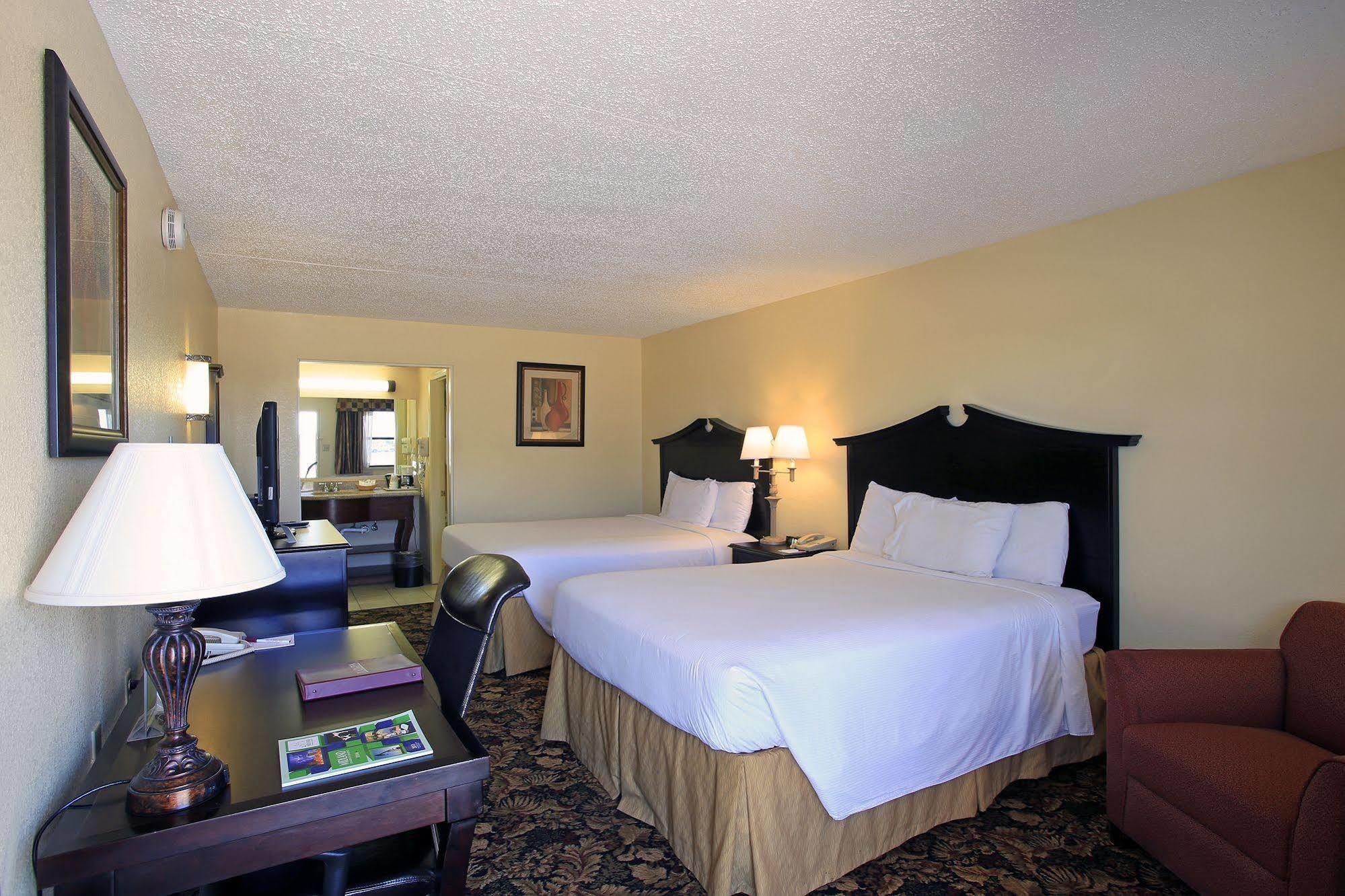 Plaza Inn Midland Eksteriør billede