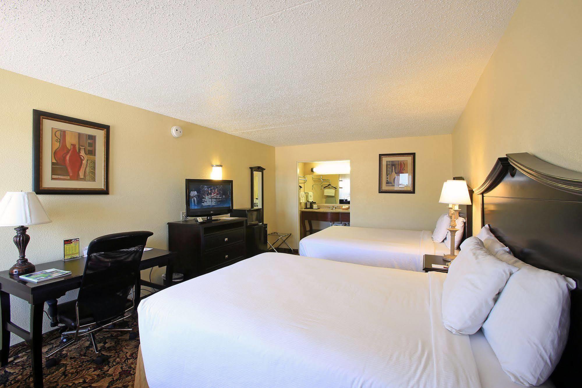 Plaza Inn Midland Eksteriør billede